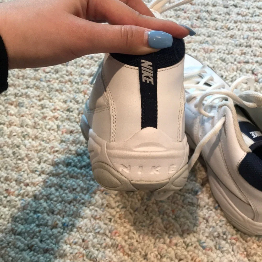 Nike sneakers 7 youth basketball shoes